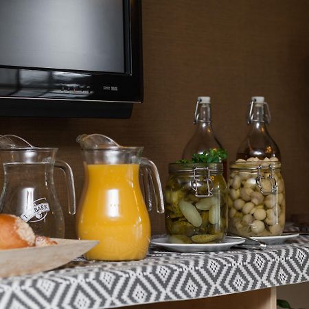 Hotel Perla Krasków Eksteriør bilde