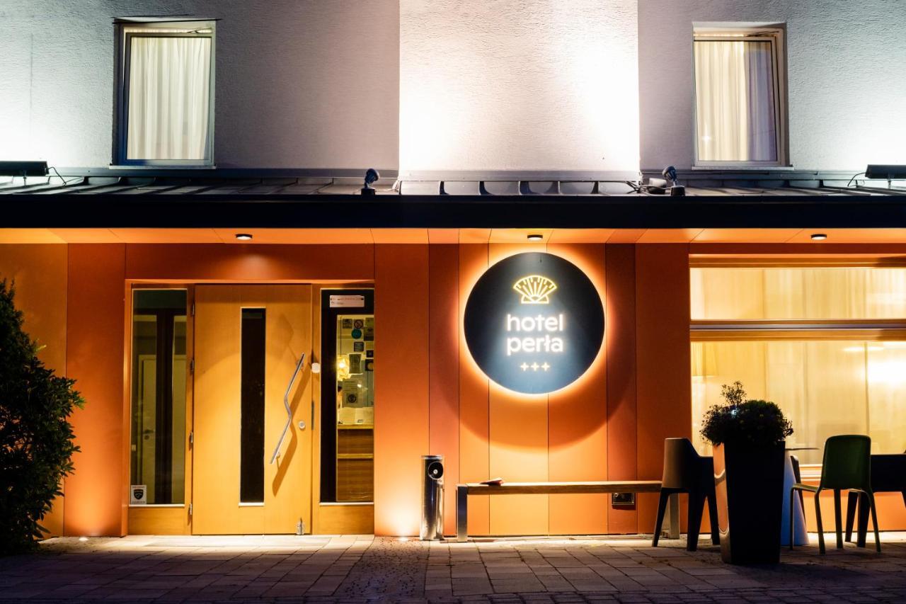 Hotel Perla Krasków Eksteriør bilde