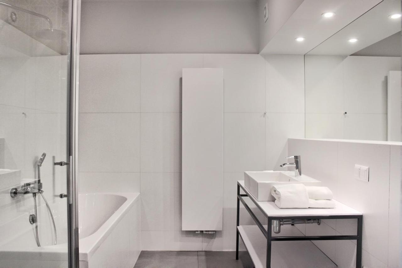 Hotel Perla Krasków Eksteriør bilde