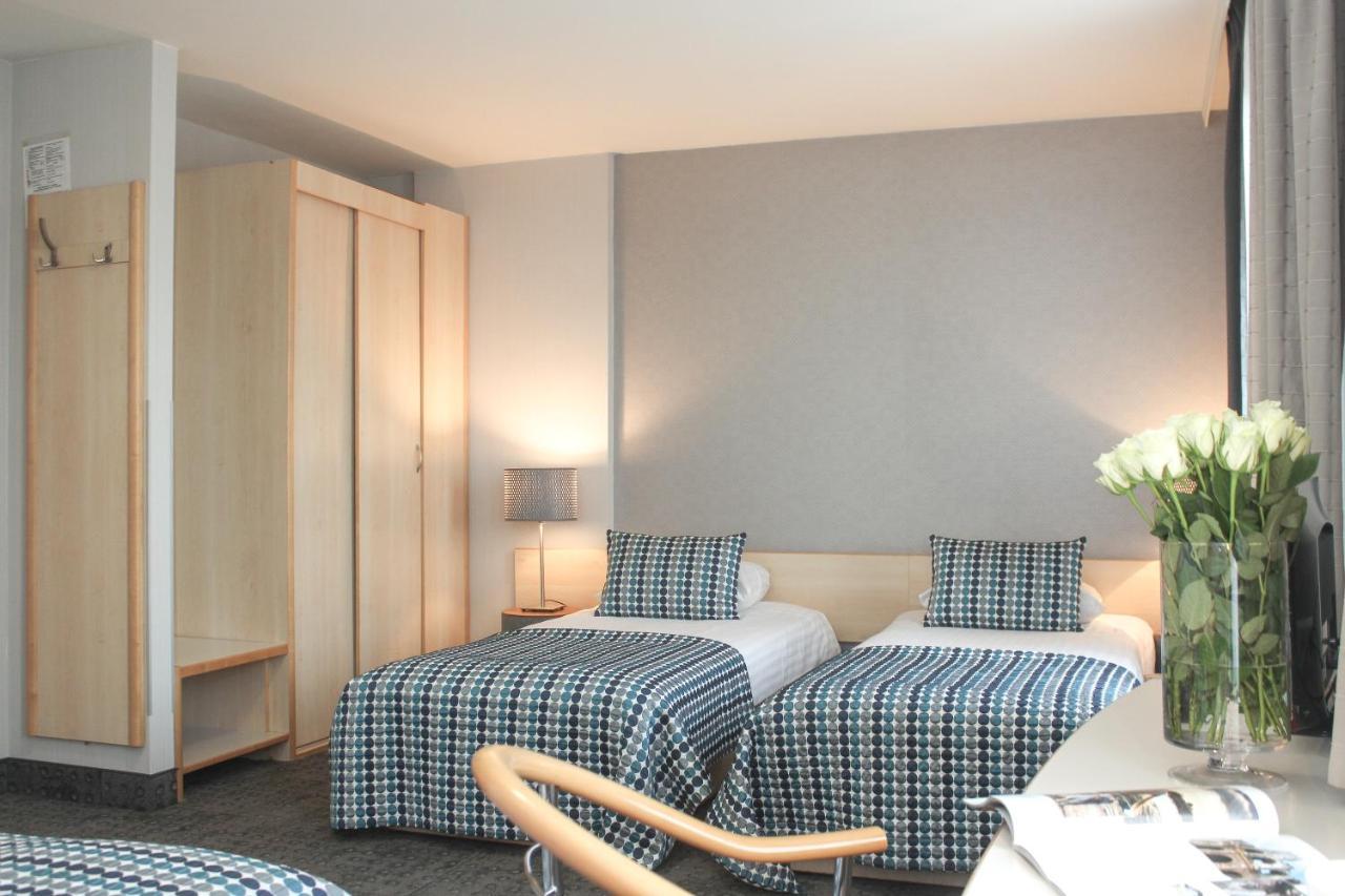Hotel Perla Krasków Eksteriør bilde