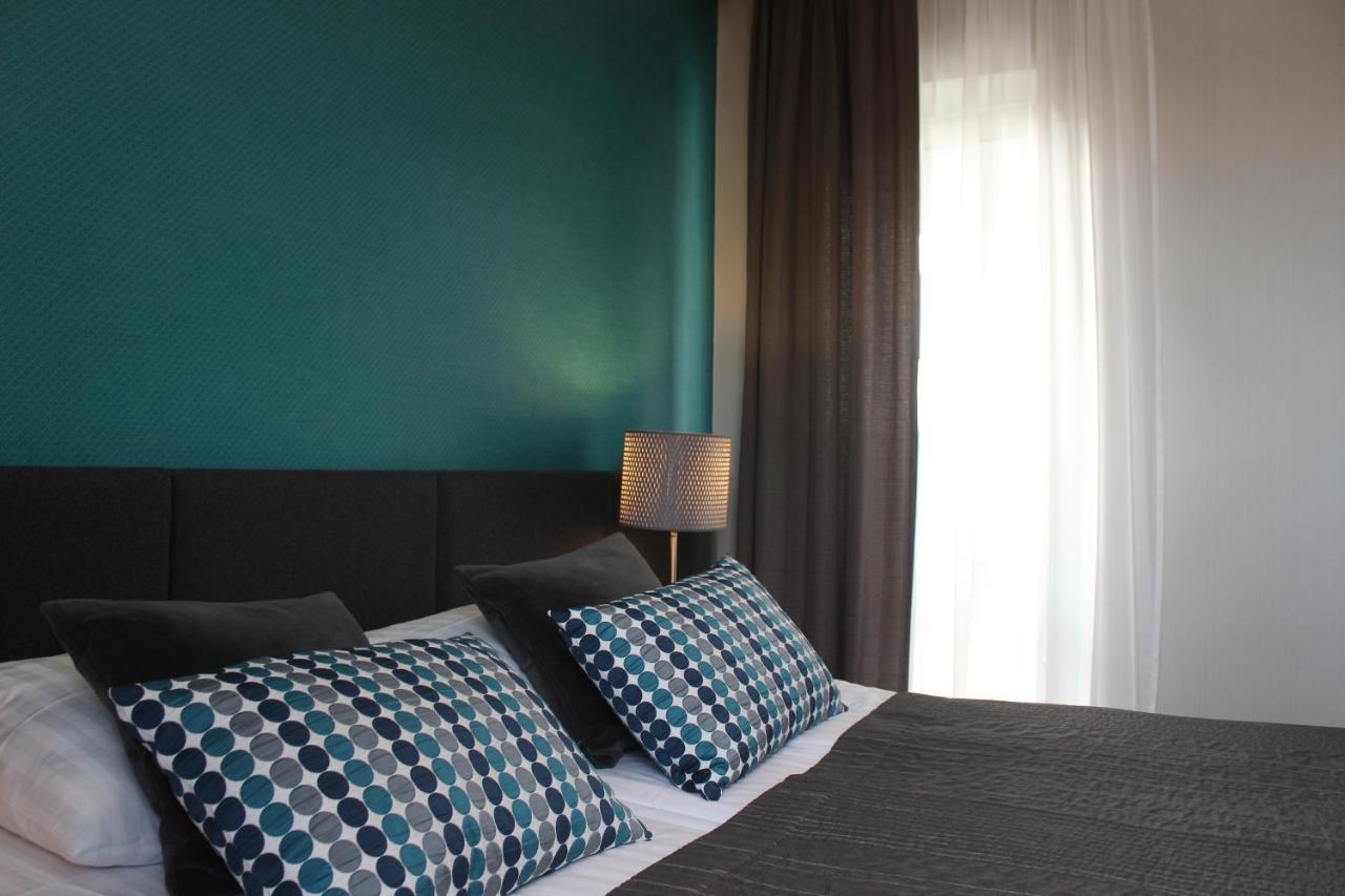 Hotel Perla Krasków Eksteriør bilde