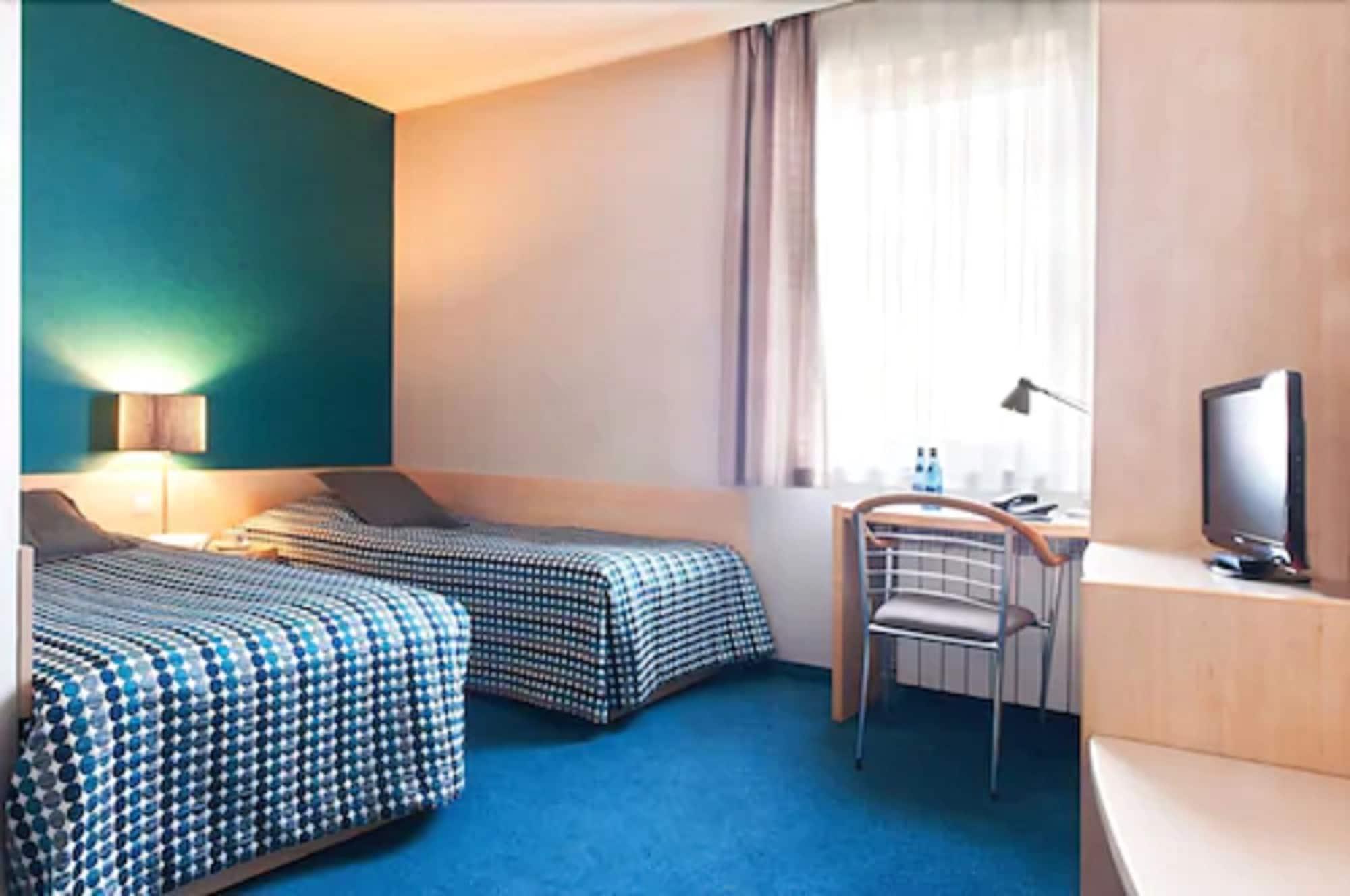 Hotel Perla Krasków Eksteriør bilde