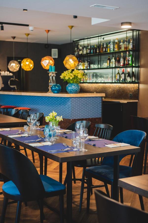 Hotel Perla Krasków Eksteriør bilde
