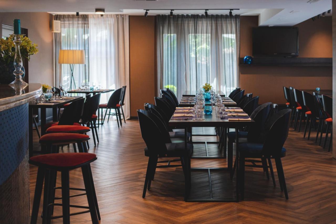 Hotel Perla Krasków Eksteriør bilde