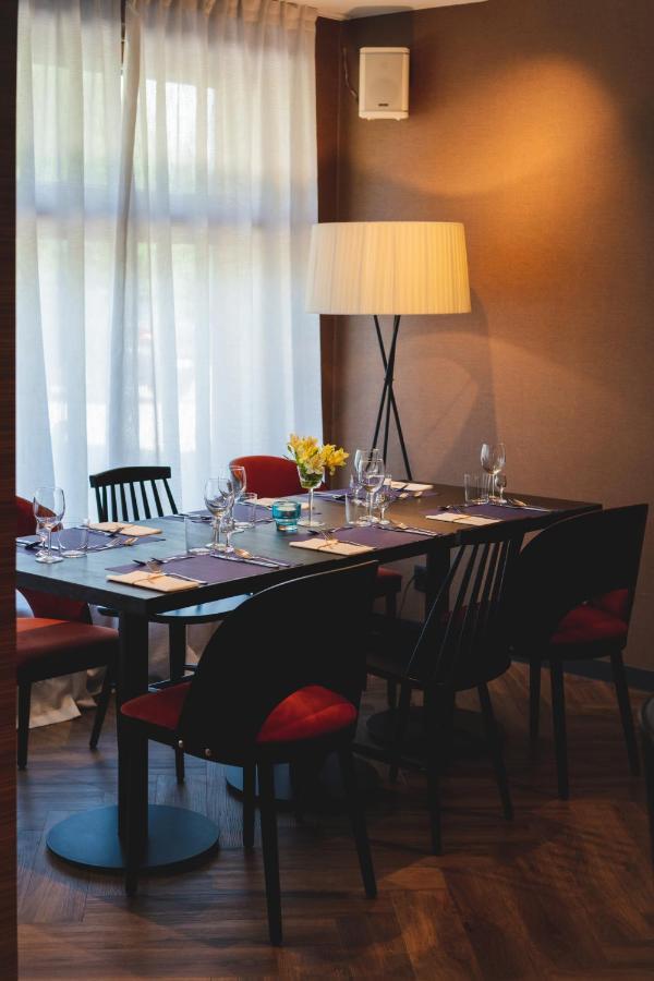 Hotel Perla Krasków Eksteriør bilde