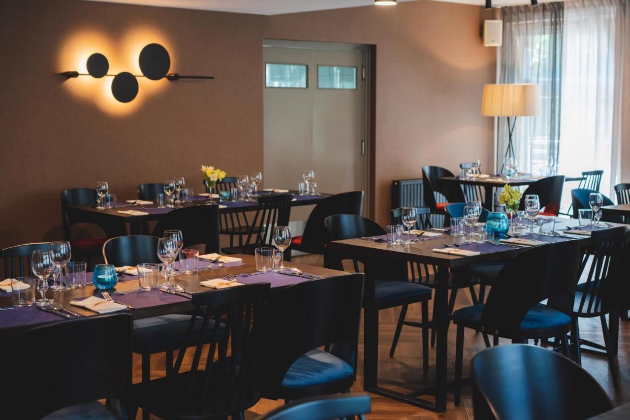 Hotel Perla Krasków Eksteriør bilde