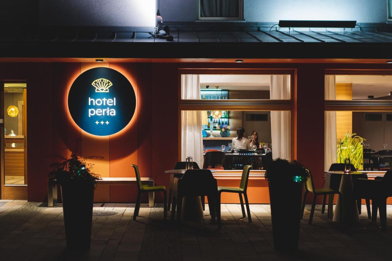 Hotel Perla Krasków Eksteriør bilde