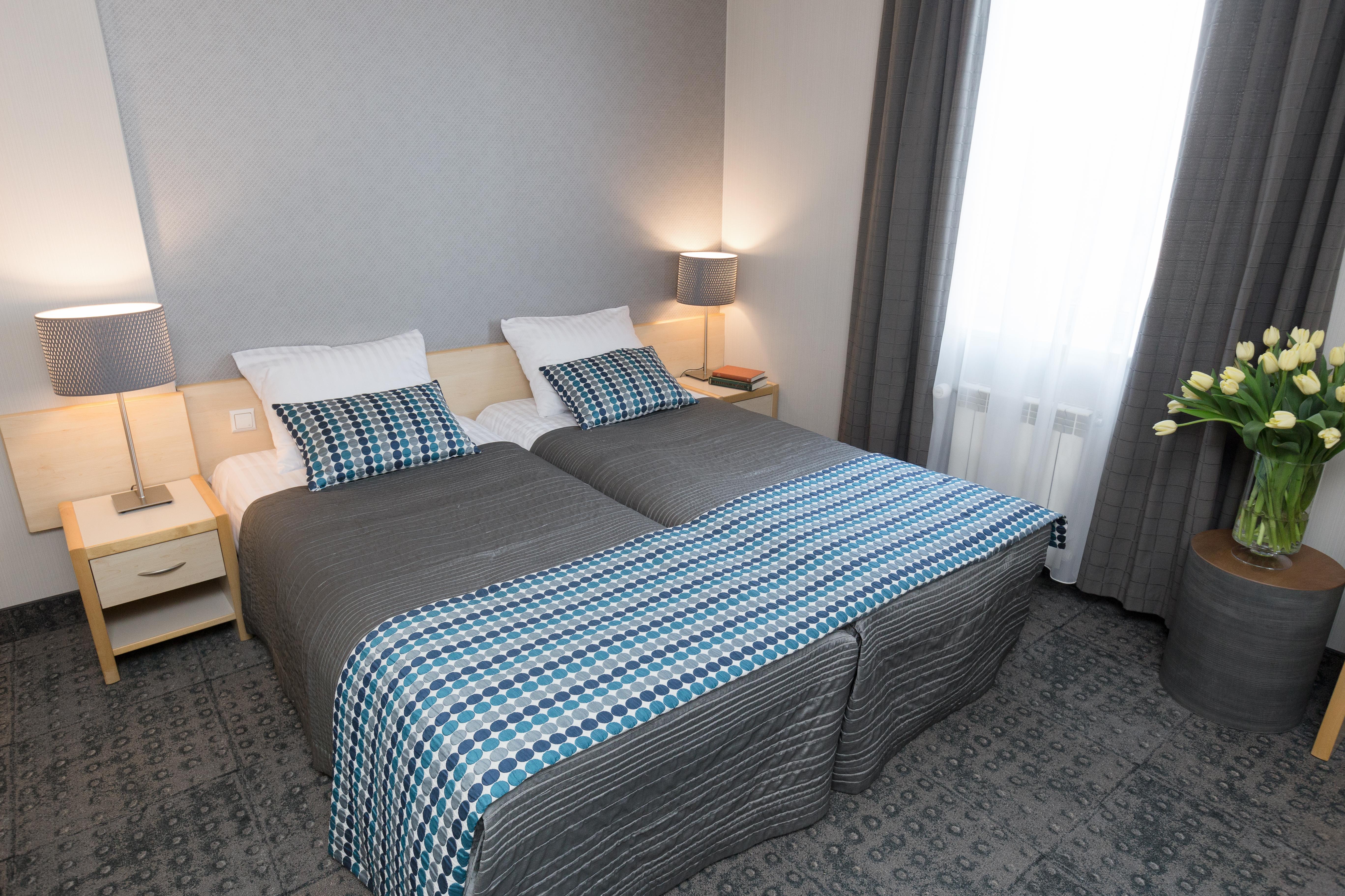 Hotel Perla Krasków Eksteriør bilde