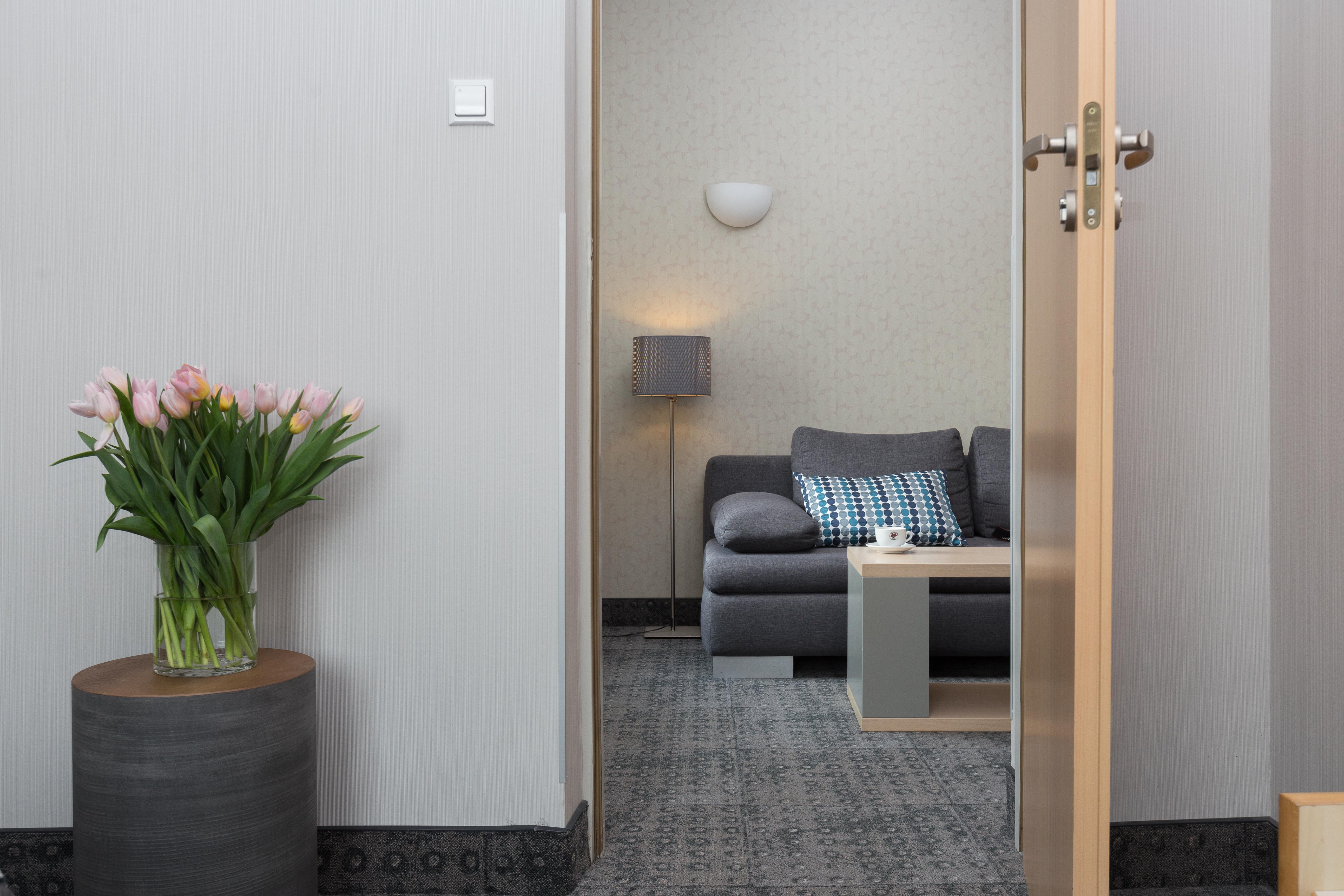 Hotel Perla Krasków Eksteriør bilde