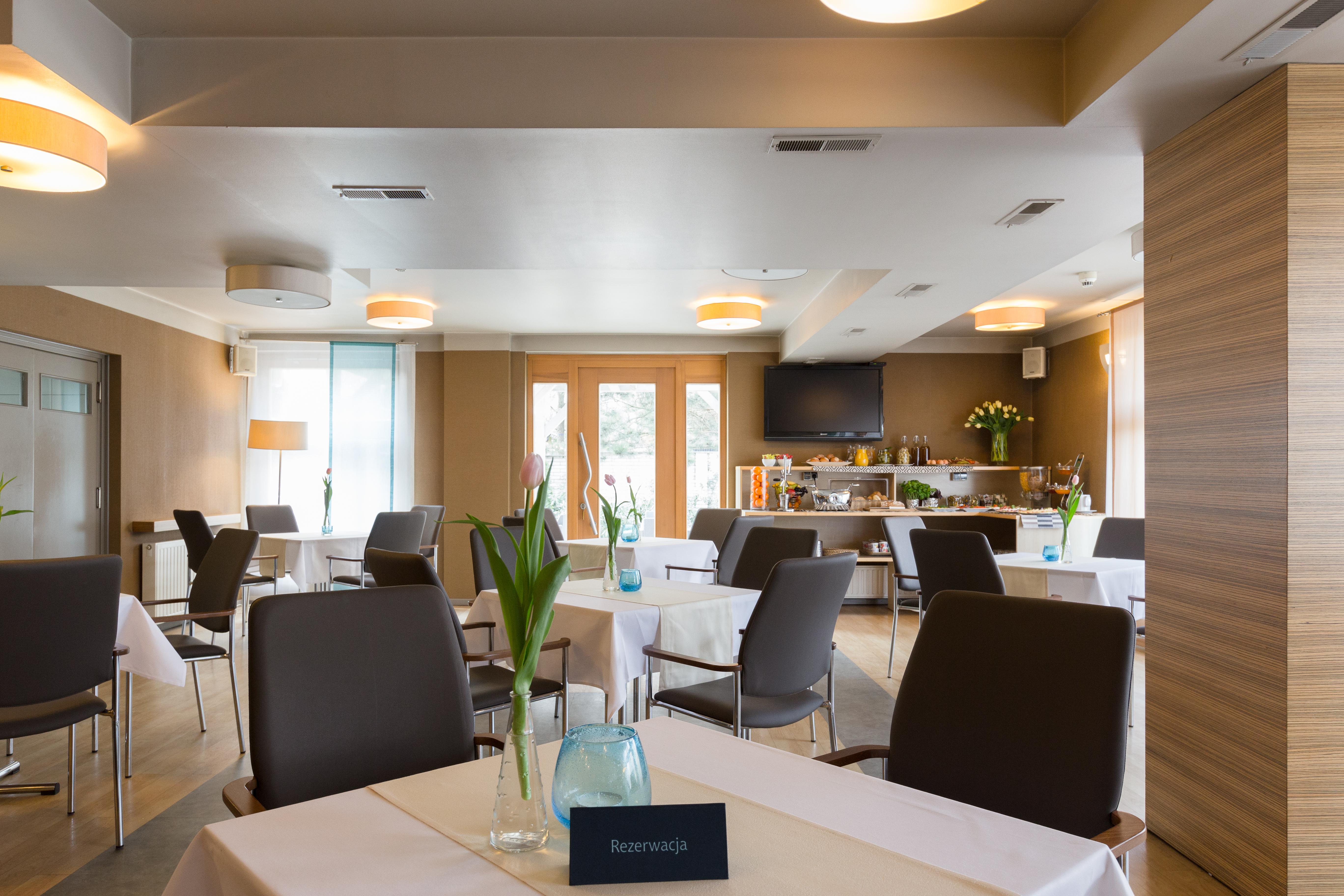 Hotel Perla Krasków Eksteriør bilde