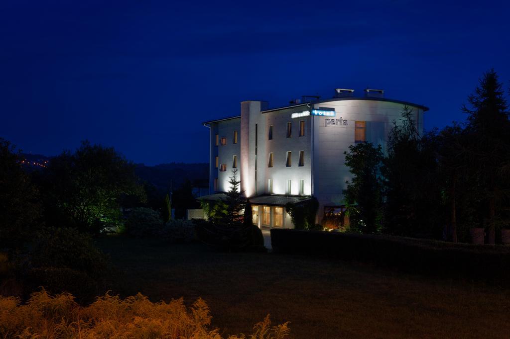 Hotel Perla Krasków Eksteriør bilde