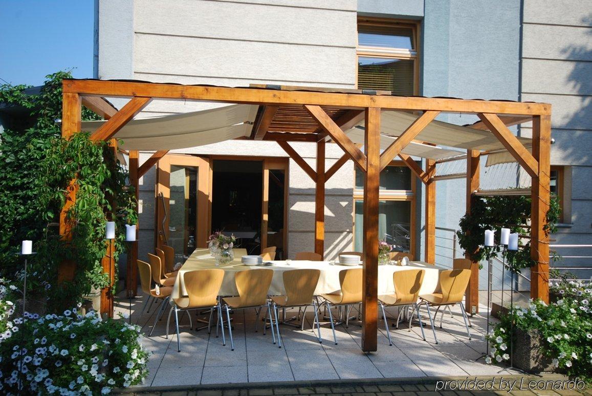 Hotel Perla Krasków Restaurant bilde