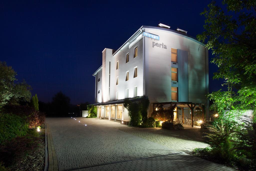 Hotel Perla Krasków Eksteriør bilde