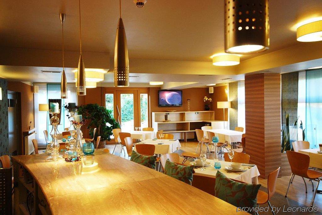 Hotel Perla Krasków Eksteriør bilde