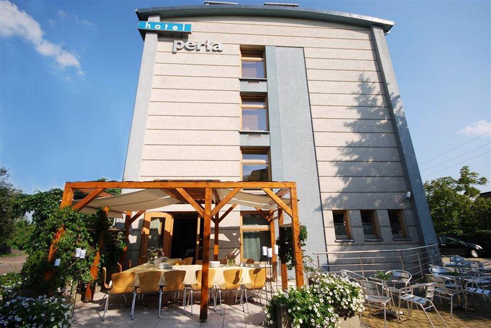 Hotel Perla Krasków Eksteriør bilde